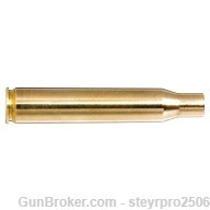 280 Remington brass cases Norma head stamp, 50 ct.-img-0