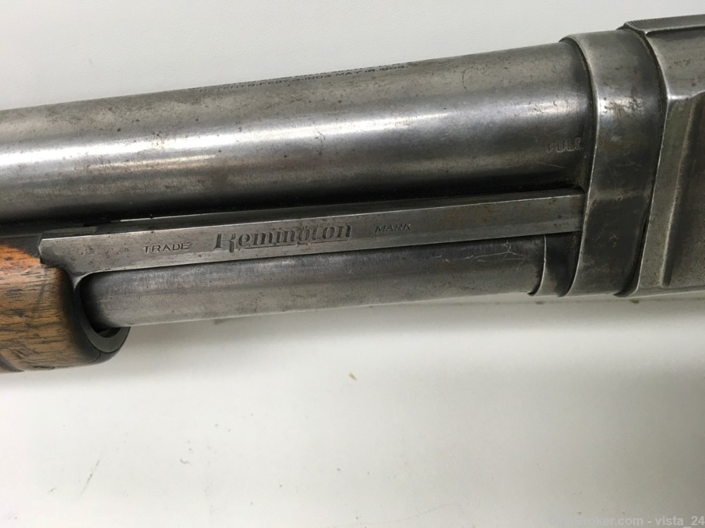 Remington 1903 (20GA) Pump Action Shotgun-img-1