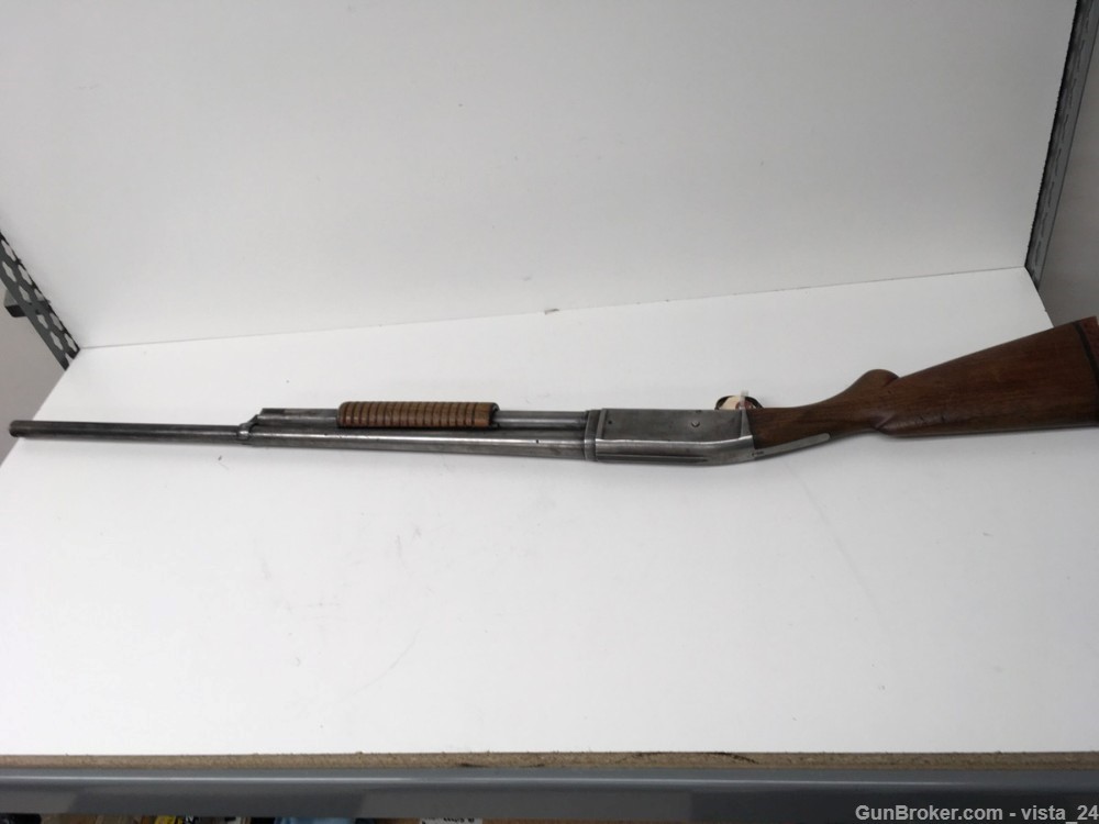 Remington 1903 (20GA) Pump Action Shotgun-img-2