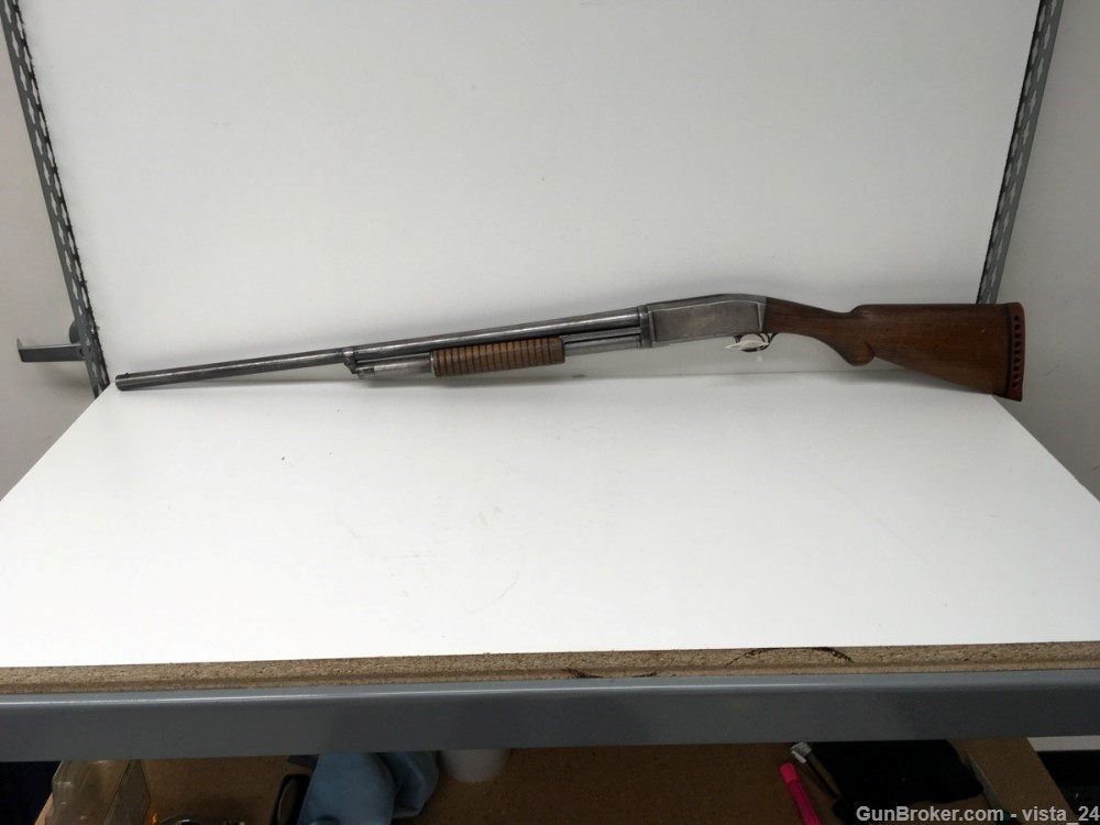 Remington 1903 (20GA) Pump Action Shotgun-img-0