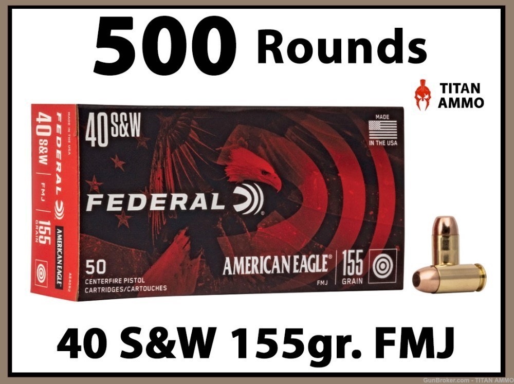 40 S&W 40 ammo S&W-img-0