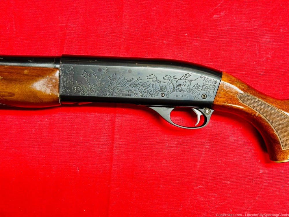 Remington Sportsman 58 12 Gauge-img-3
