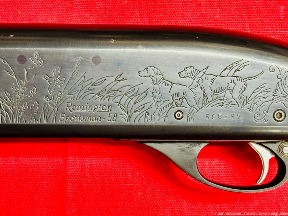 Remington Sportsman 58 12 Gauge-img-7