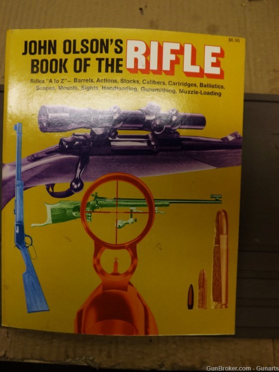 John Olsons Book of the Rifle-img-0