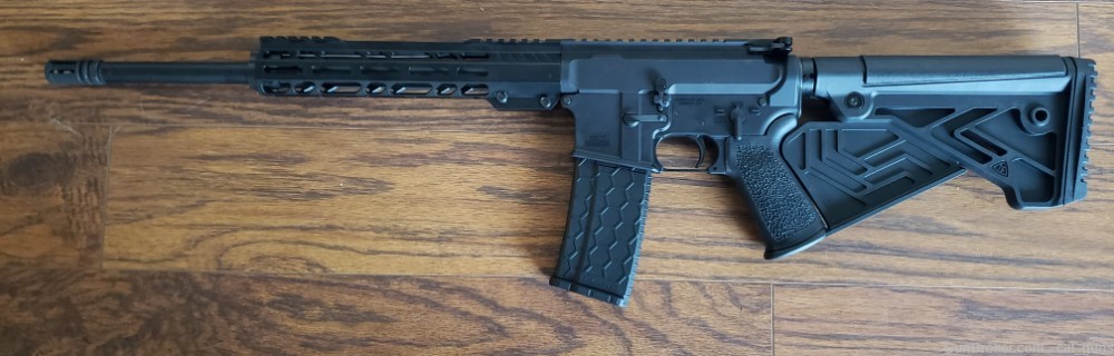 New California Legal AR-15 AR15 build 5.56 .223-img-0