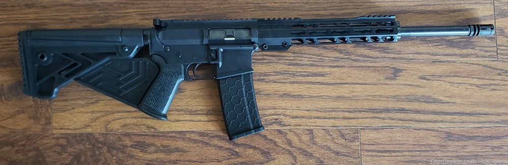 New California Legal AR-15 AR15 build 5.56 .223-img-1