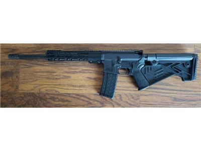 New California Legal AR-15 AR15 build 5.56 .223