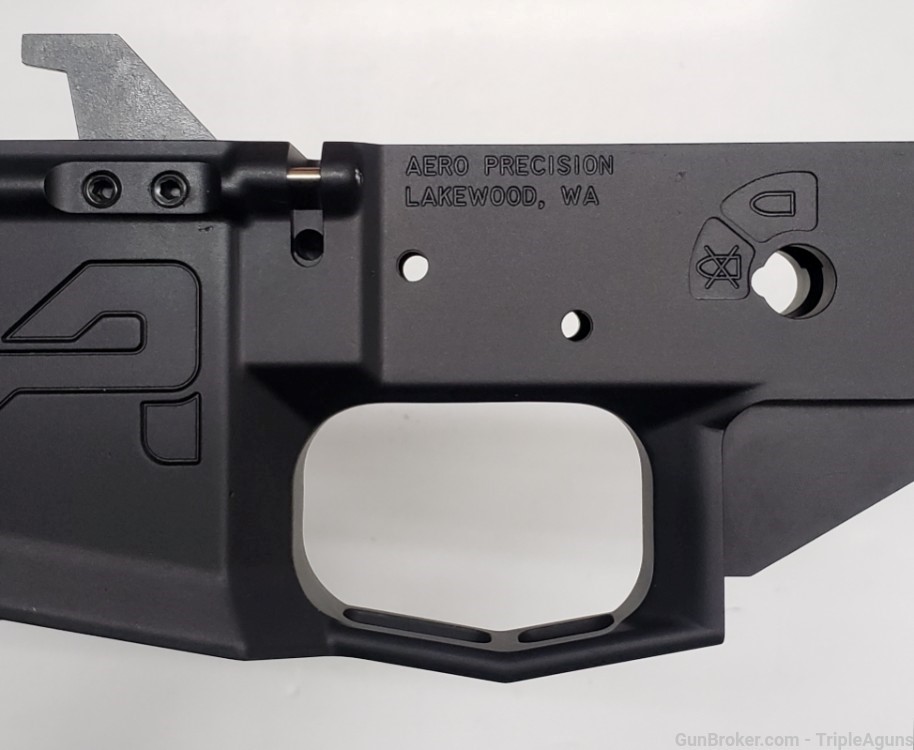 Aero Precsion EPC-9 9mm lower Glock magwell APAR620001AC-img-4