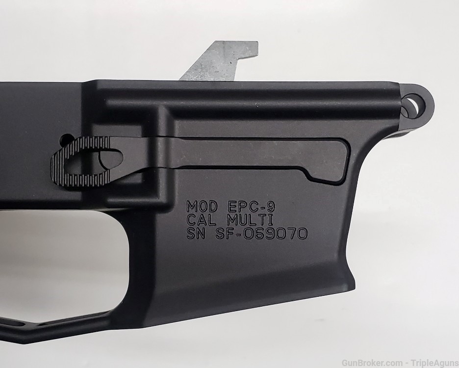 Aero Precsion EPC-9 9mm lower Glock magwell APAR620001AC-img-5
