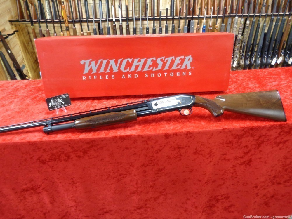 Winchester Model 12 Limited Edition High Grade 4 20 Red Box NIB WE TRADE!-img-7
