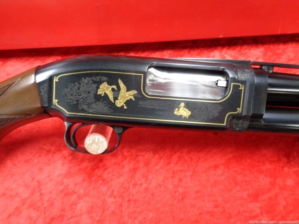 Winchester Model 12 Limited Edition High Grade 4 20 Red Box NIB WE TRADE!-img-4