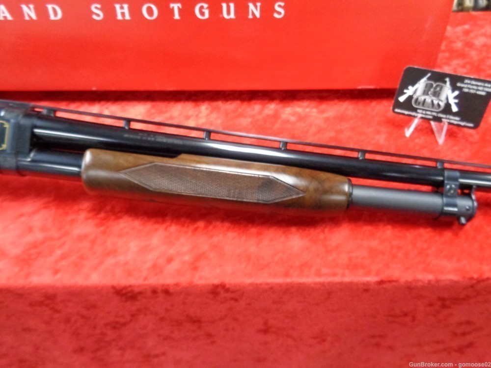 Winchester Model 12 Limited Edition High Grade 4 20 Red Box NIB WE TRADE!-img-5