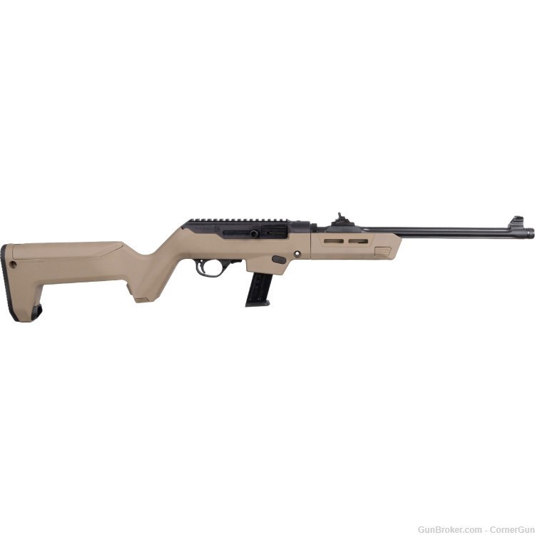 RUGER PC CARBINE TAKEDOWN 9MM *LAYAWAY AVAILABLE -img-0