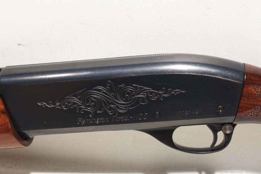 Remington 1100 Magnum 12 Gauge-img-13
