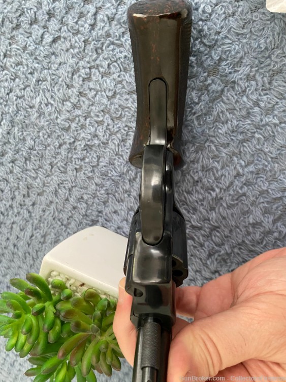 Arminius HW9 .22LR Revolver Made in Germany-img-9