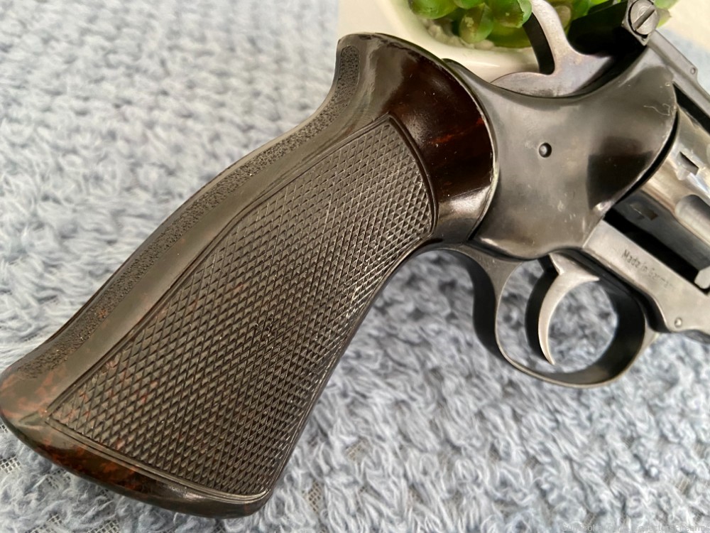 Arminius HW9 .22LR Revolver Made in Germany-img-3