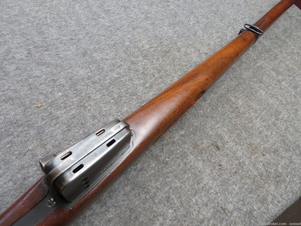 ANTIQUE SWISS MODEL 1889 SCHMIDT RUBIN RIFLE-MFG 1892-BEAUTIFUL GUN-img-21