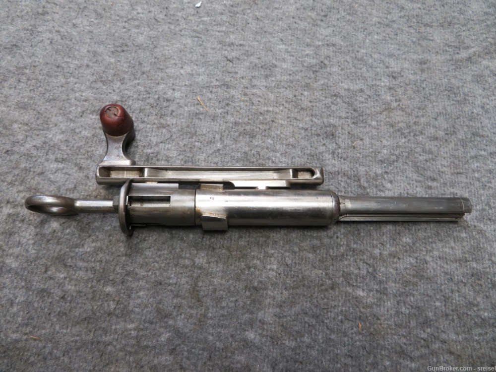 ANTIQUE SWISS MODEL 1889 SCHMIDT RUBIN RIFLE-MFG 1892-BEAUTIFUL GUN-img-12