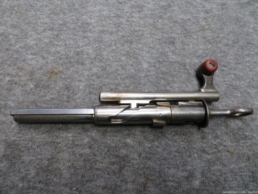 ANTIQUE SWISS MODEL 1889 SCHMIDT RUBIN RIFLE-MFG 1892-BEAUTIFUL GUN-img-11