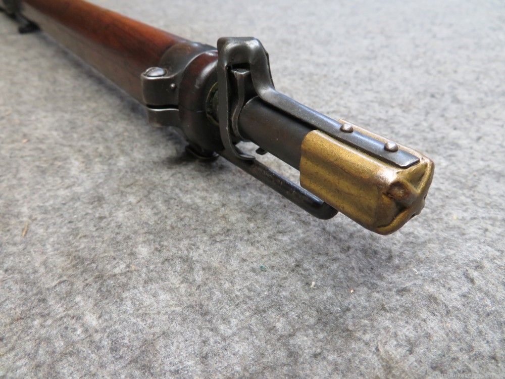 ANTIQUE SWISS MODEL 1889 SCHMIDT RUBIN RIFLE-MFG 1892-BEAUTIFUL GUN-img-23