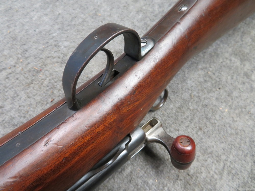 ANTIQUE SWISS MODEL 1889 SCHMIDT RUBIN RIFLE-MFG 1892-BEAUTIFUL GUN-img-17