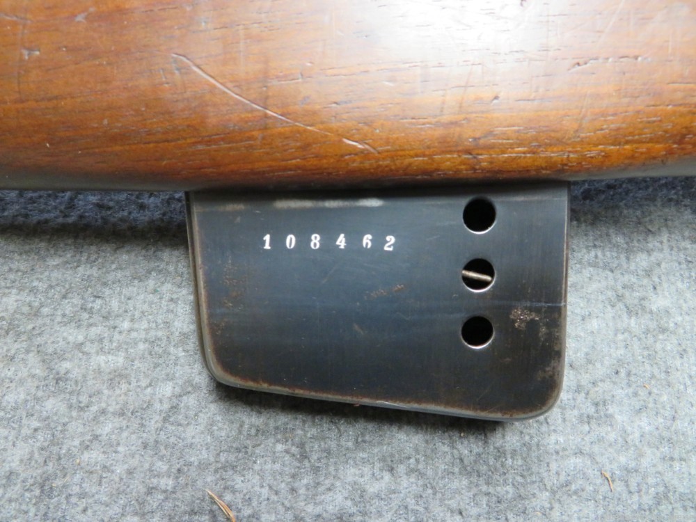 ANTIQUE SWISS MODEL 1889 SCHMIDT RUBIN RIFLE-MFG 1892-BEAUTIFUL GUN-img-5