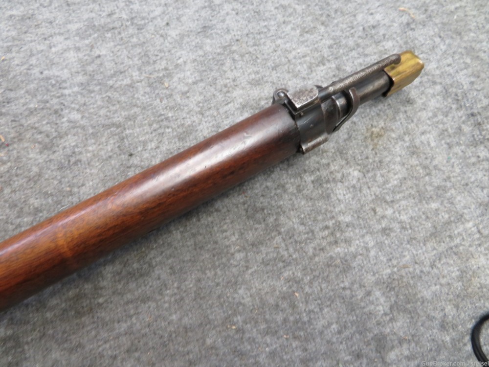 ANTIQUE SWISS MODEL 1889 SCHMIDT RUBIN RIFLE-MFG 1892-BEAUTIFUL GUN-img-22