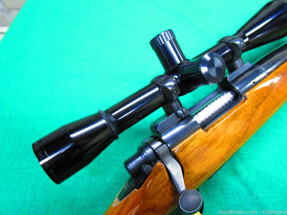 Remington 700 BDL Varmint Special 22-250 w/Leupold M8-36X Scope-img-6