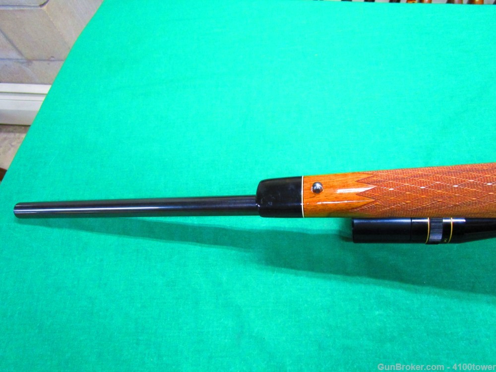 Remington 700 BDL Varmint Special 22-250 w/Leupold M8-36X Scope-img-20