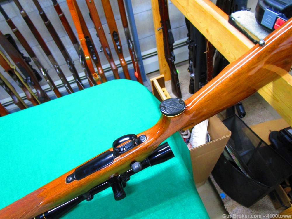 Remington 700 BDL Varmint Special 22-250 w/Leupold M8-36X Scope-img-18