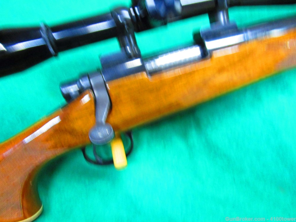 Remington 700 BDL Varmint Special 22-250 w/Leupold M8-36X Scope-img-4