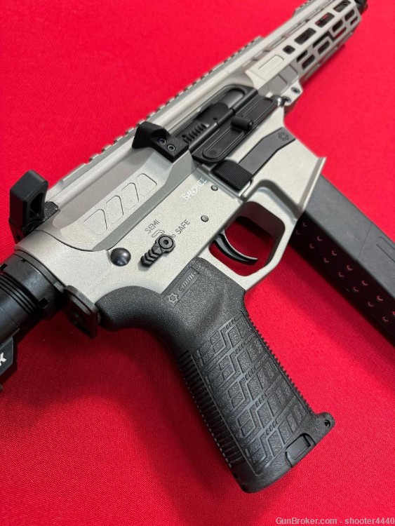 CMMG Banshee MK10 Pistol 10mm New in Box! -img-4