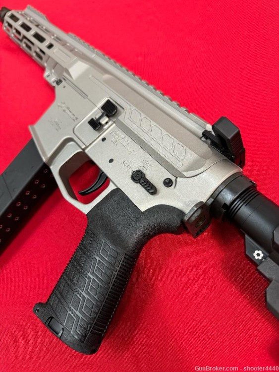 CMMG Banshee MK10 Pistol 10mm New in Box! -img-10