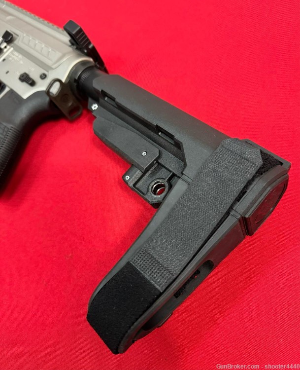 CMMG Banshee MK10 Pistol 10mm New in Box! -img-9