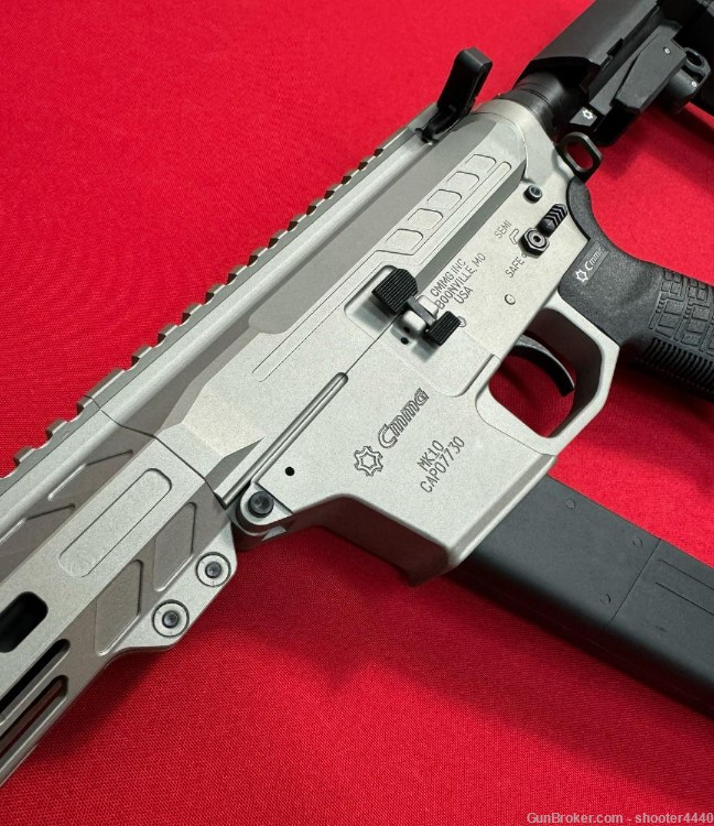 CMMG Banshee MK10 Pistol 10mm New in Box! -img-11