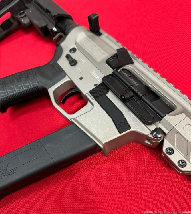 CMMG Banshee MK10 Pistol 10mm New in Box! -img-5