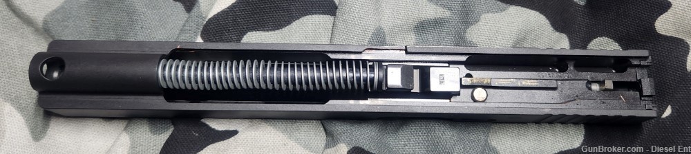 Glock 17L Gen 3 Complete LONG slide OEM Fits 17 22 31 34 35     RARE    NEW-img-4
