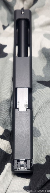 Glock 17L Gen 3 Complete LONG slide OEM Fits 17 22 31 34 35     RARE    NEW-img-3