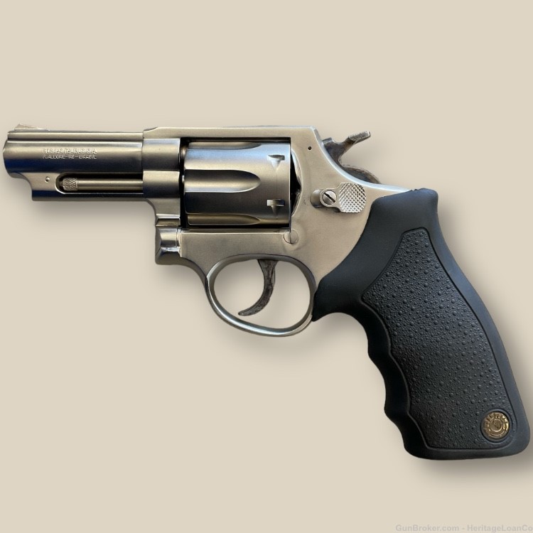 Taurus 65 Revolver .357 Mag-img-0