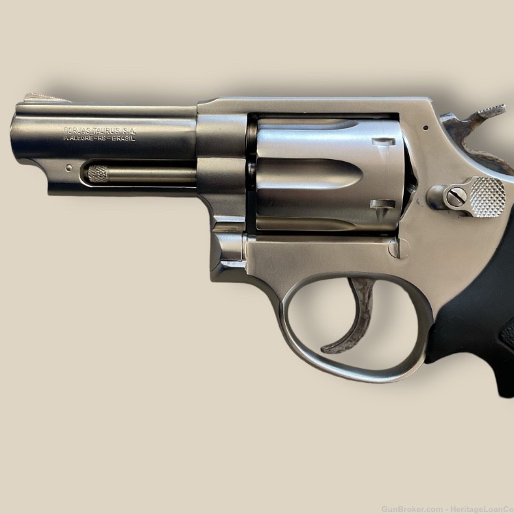 Taurus 65 Revolver .357 Mag-img-3