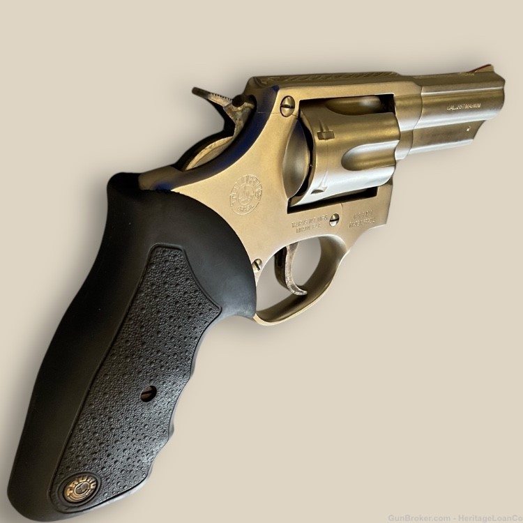 Taurus 65 Revolver .357 Mag-img-6