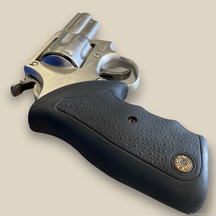 Taurus 65 Revolver .357 Mag-img-7