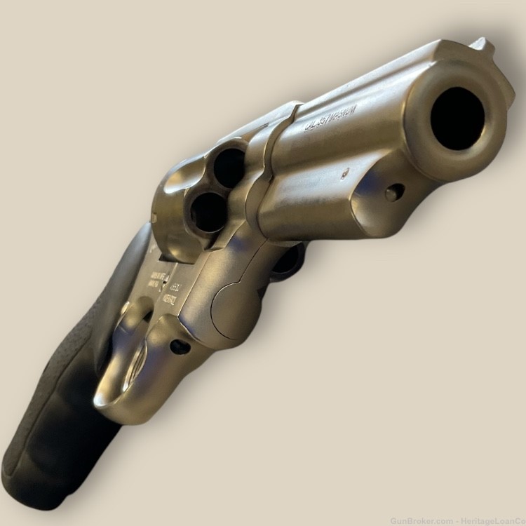 Taurus 65 Revolver .357 Mag-img-9
