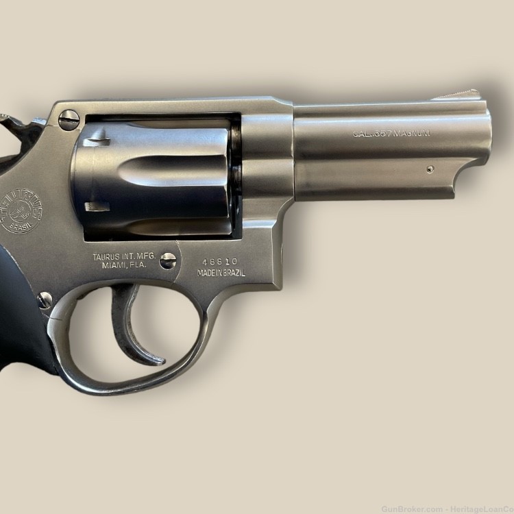 Taurus 65 Revolver .357 Mag-img-5