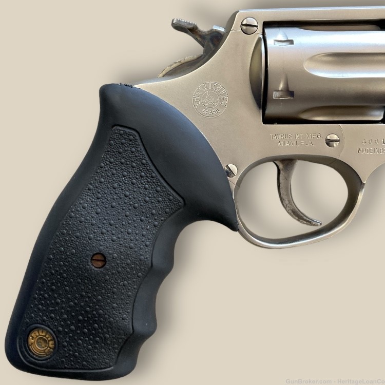 Taurus 65 Revolver .357 Mag-img-4