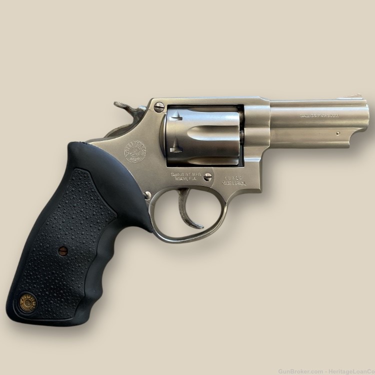 Taurus 65 Revolver .357 Mag-img-1