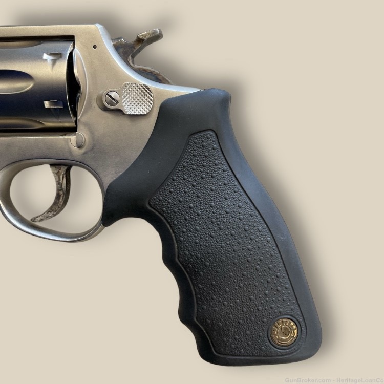 Taurus 65 Revolver .357 Mag-img-2