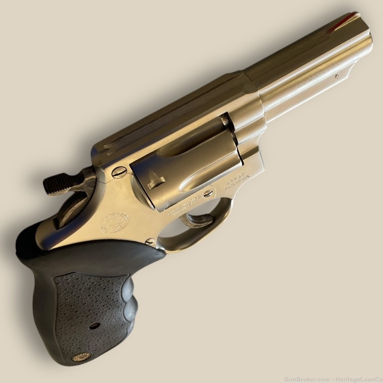 Taurus 65 Revolver .357 Mag-img-8