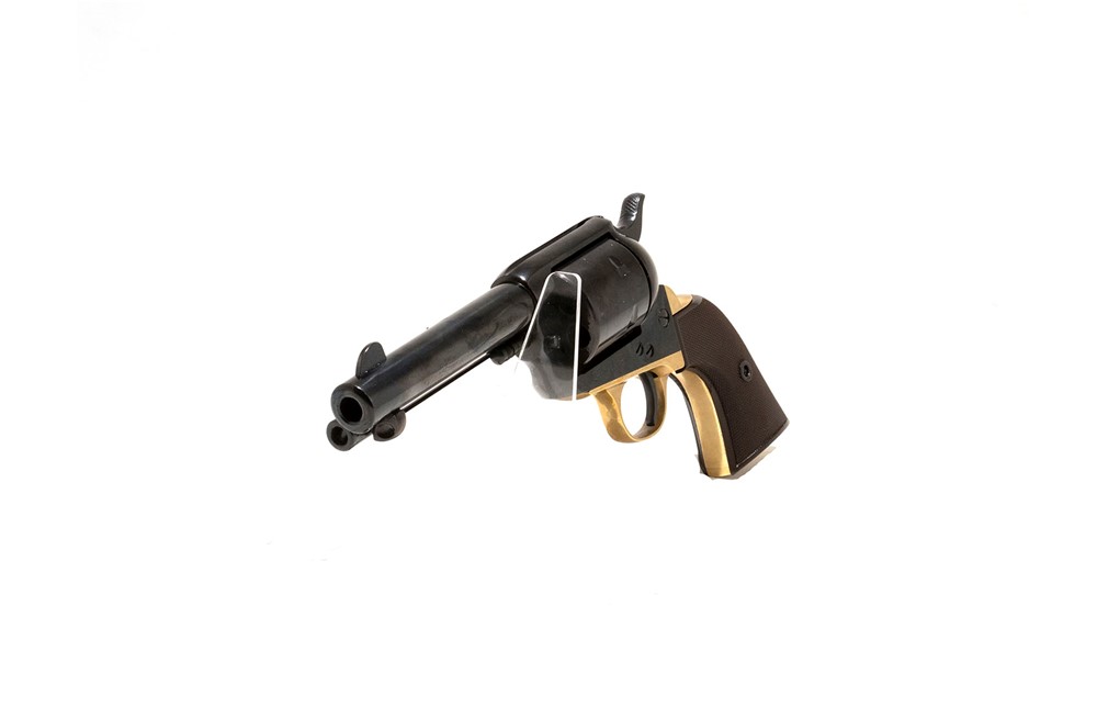 Pietta 357 Mag Revolver, Case included-img-3