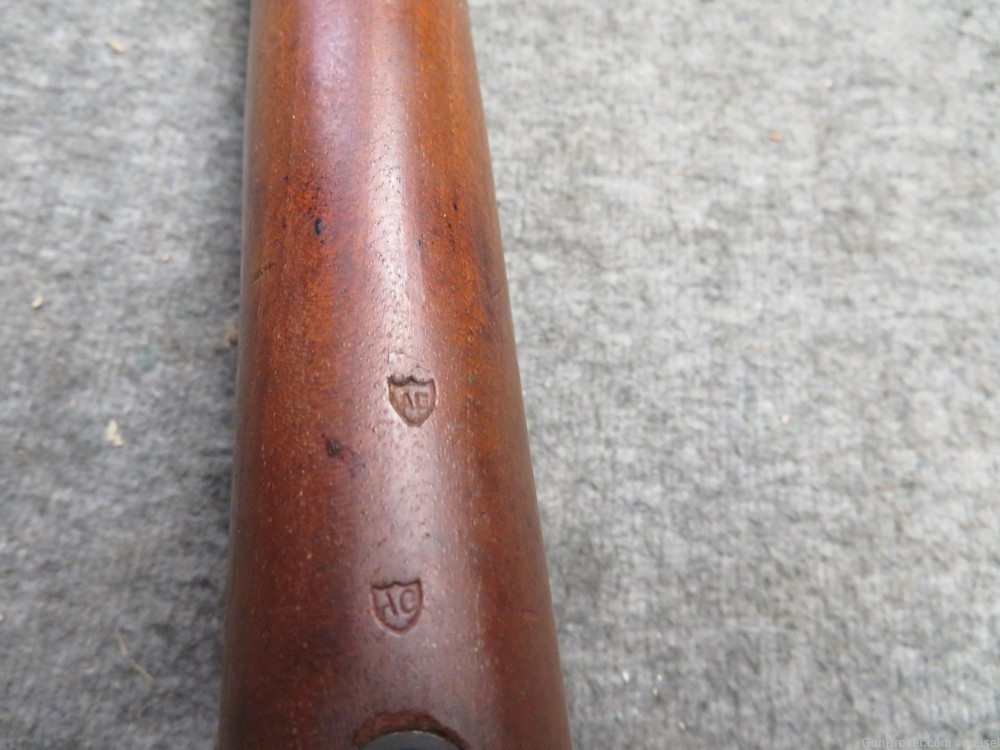 ARGENTINE MODEL1891 MAUSER RIFLE IN 7.65mm CALIBER- ALL MATCHING-img-20